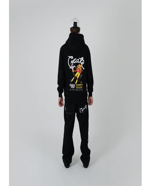 Crate X Space Man Candy Superfleeece Hoodie