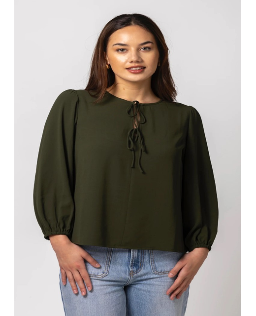 Stella + Gemma Sonnet Blouse 