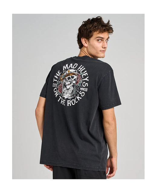 The Mad Hueys On The Rocks Tee