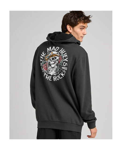 The Mad Hueys On The Rocks Hoodie