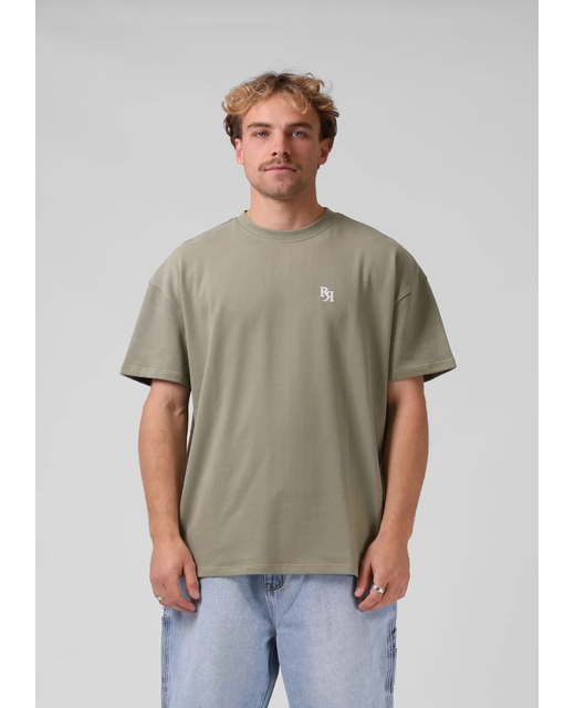 RPM V2 Sanded OS Tee