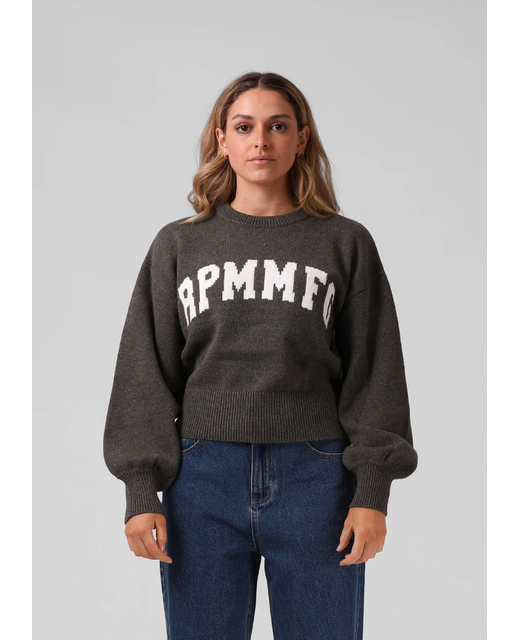 RPM Ayla Varsity Knit