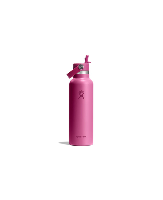 Hydro Flask 21oz (621ml) Standard Mouth With Flex Straw Cap