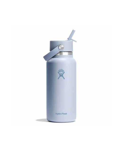Hydro Flask 32oz (946ml) Wide Mouth With Flex Straw Cap