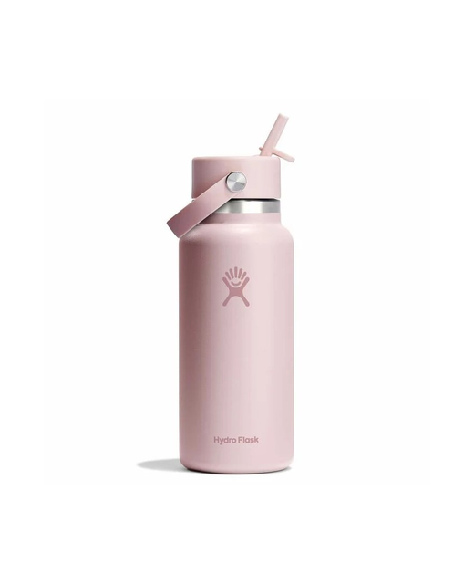 Hydro Flask 32oz (946ml) Wide Mouth With Flex Straw Cap