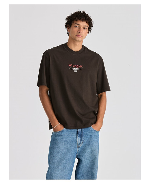 Wrangler Discover Slacker Tee