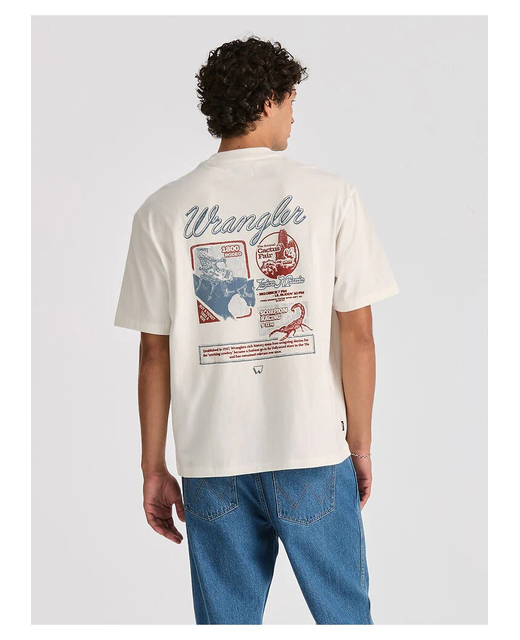 Wrangler 1800 Rodeo SlackerTee