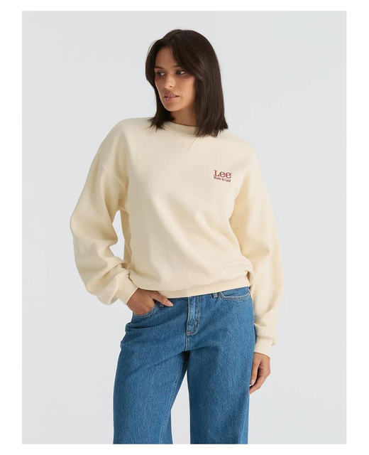 Lee Made Baggy Sweat 