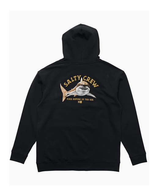 Salty Crew Lurking Fleece Hood
