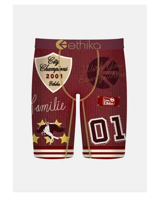 Ethika Boys Universit-E Staple