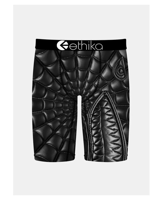 Ethika Boys Bomber Web Weaver Staple