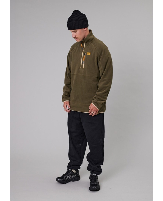 Just Another Fisherman 1/4 Zip 