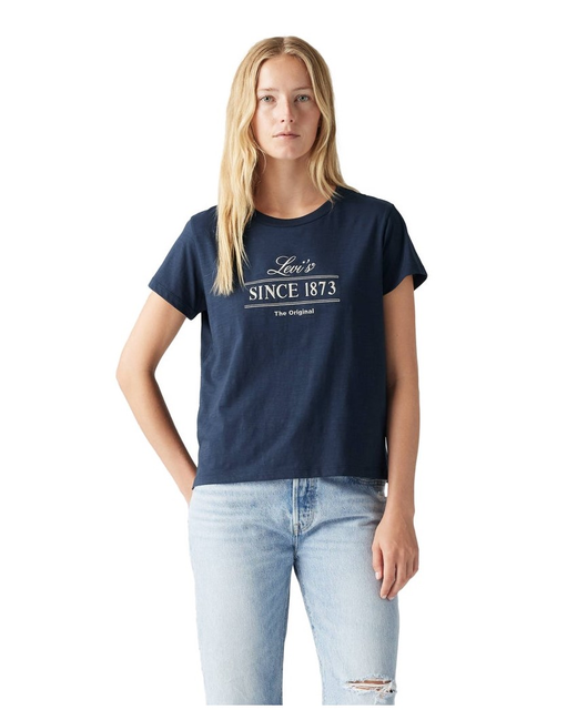 Levi's Graphic Boxy Tee