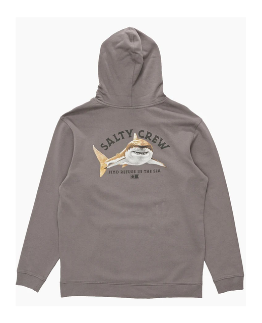 Salty Crew Lurking Fleece Hood 