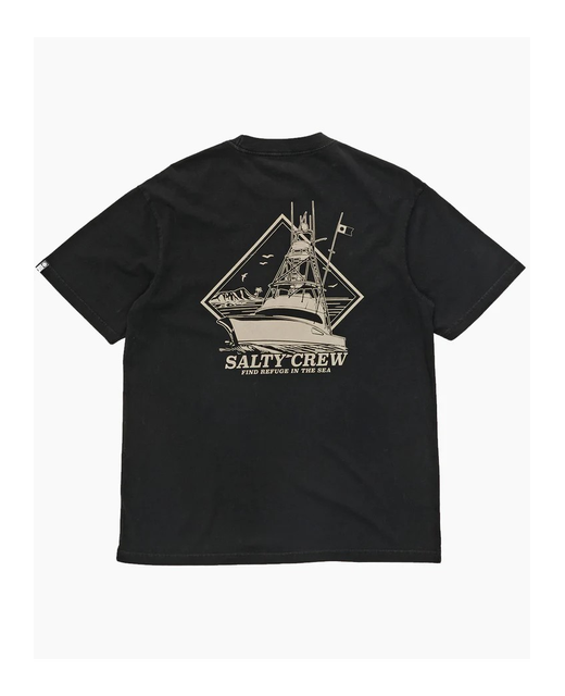 Salty Crew Viking Vinatge Tee