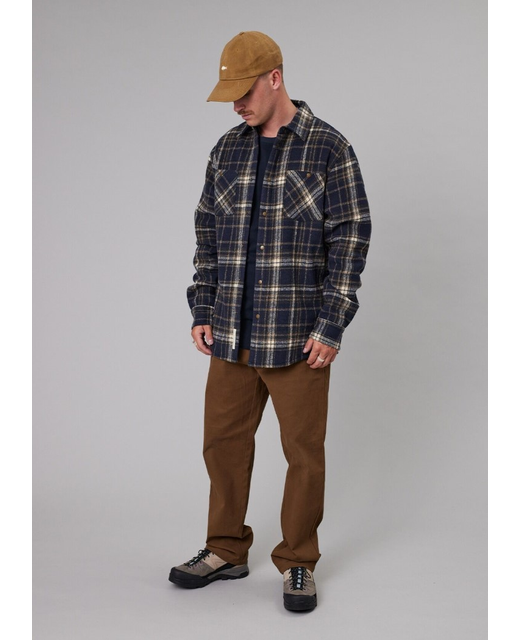 Just Another Fisherman Seaport Shearing Shirt
