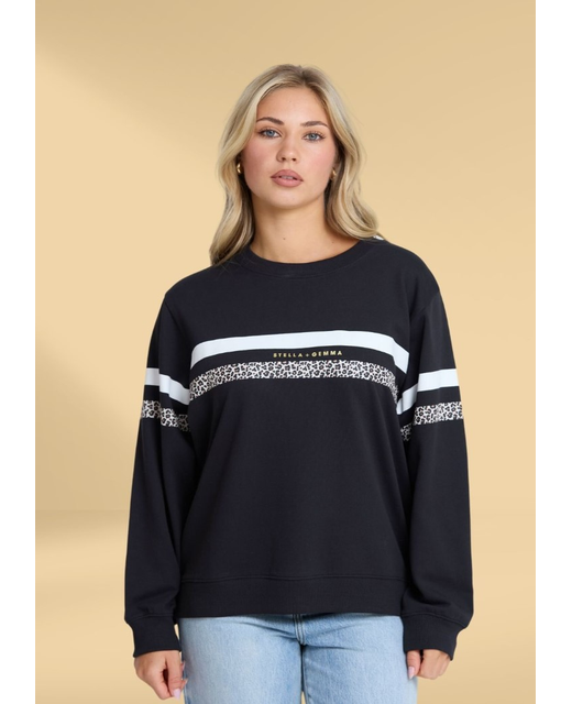 Stella + Gemma Essential Sweat 