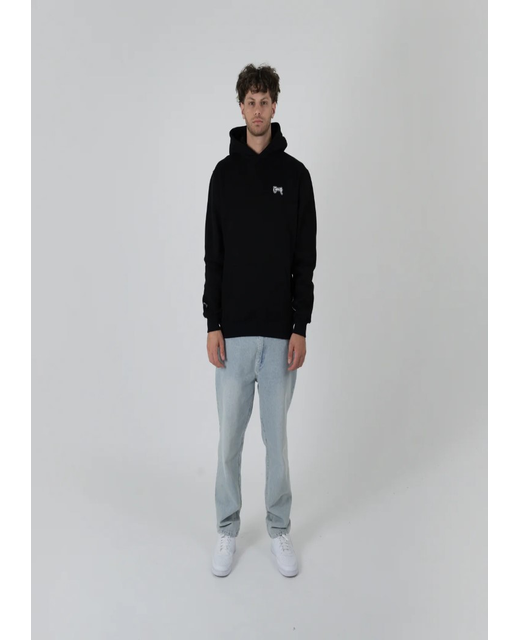 Crate Smiple Script Hoodie