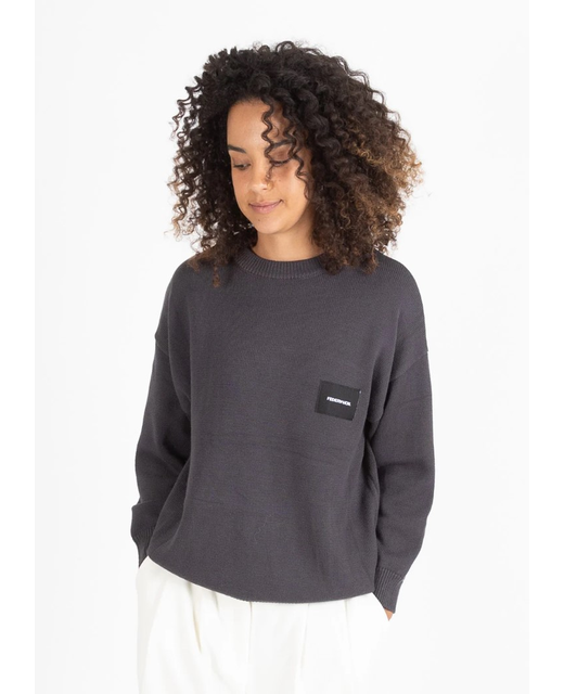 Federation Badge Knit Crew