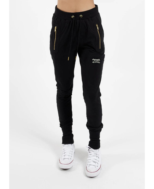 Federaton Escape Trackies Sketch