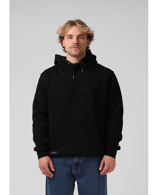 RPM Emboss Hood