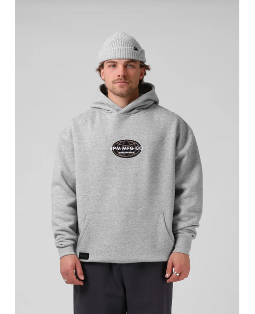 RPM World Wide Box Hood