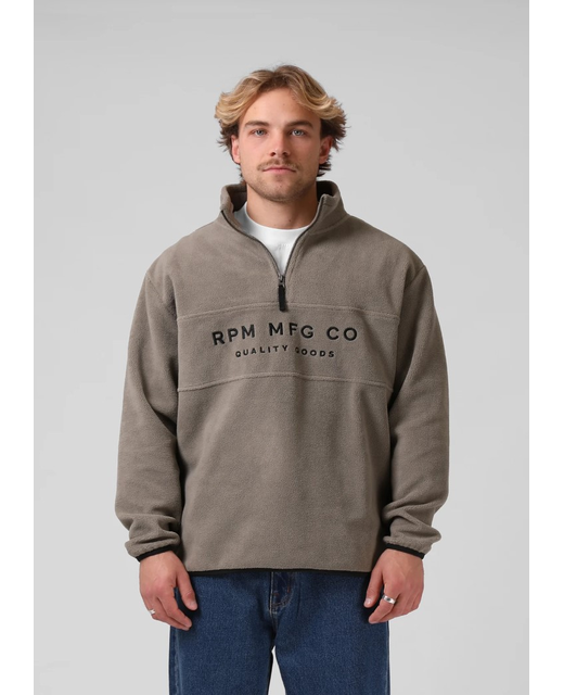 RPM Polar 1/4 Zip Sweater