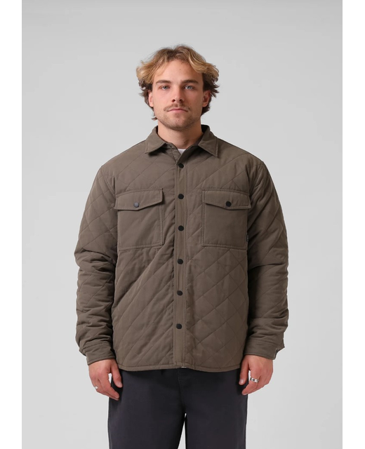 RPM Quilted Jacket