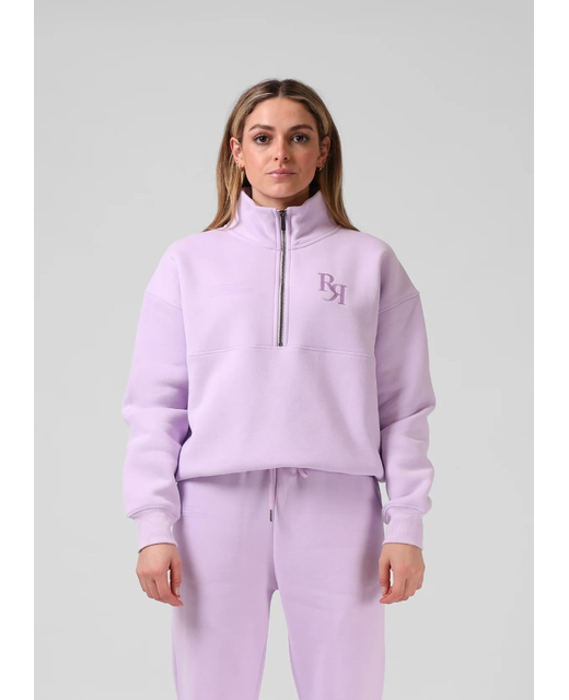 RPM 1/4 Zip Sweater