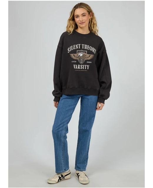 Silent Theory Authentic Crew