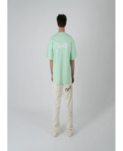 Crate Scripted Box Fit Tee
