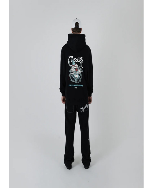 Crate Clowning Around Superfleece Hoodie