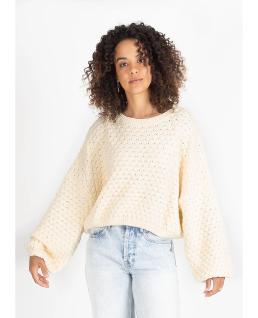 Federation Honeycomb Knit