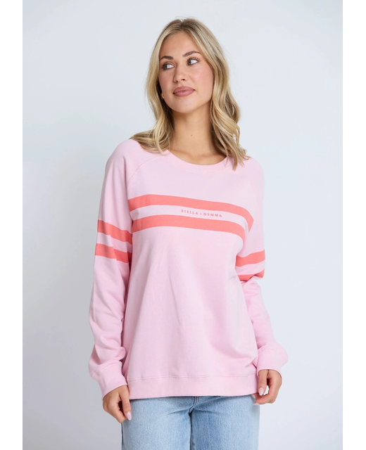 Stella + Gemma Classic Sweat True Icon