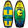Ronix 2025 Sonic Powertail Kids Wakesurfer