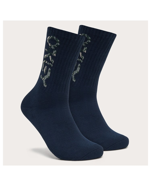 Oakley B1B 2.0 3 Pack Sock