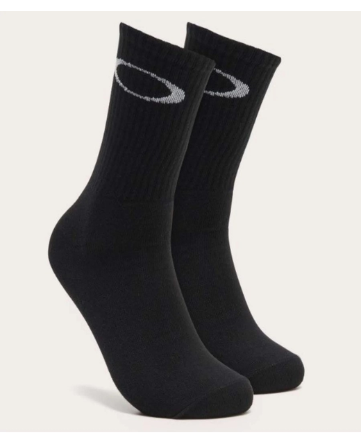 Oakley Ellipse Crew 3 Pack Sock