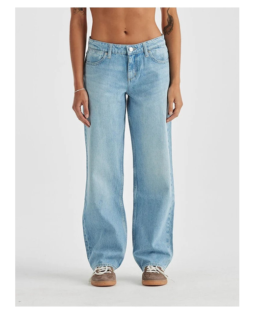 Wrangler Low Bella Baggy Jean