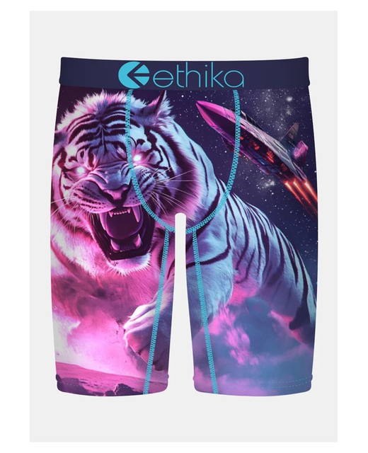 Ethika Terrestrial Tiger Staple