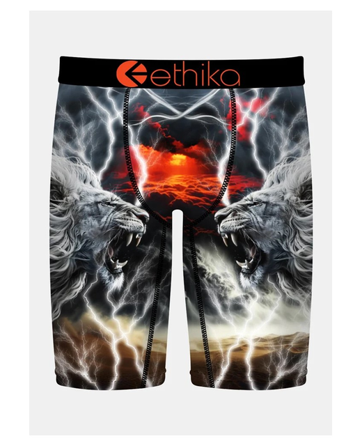 Ethika Lion Strike Staple