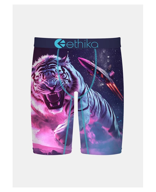 Ethika Boys Terrestrial Tiger Staple