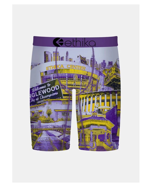 Ethika Boys City Of Champs Staple