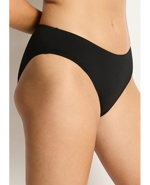 Sea Level Mid Bikini Pant 