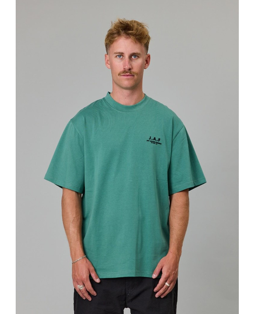 Just Another Fisherman J.A.F Heavy Shore Tee