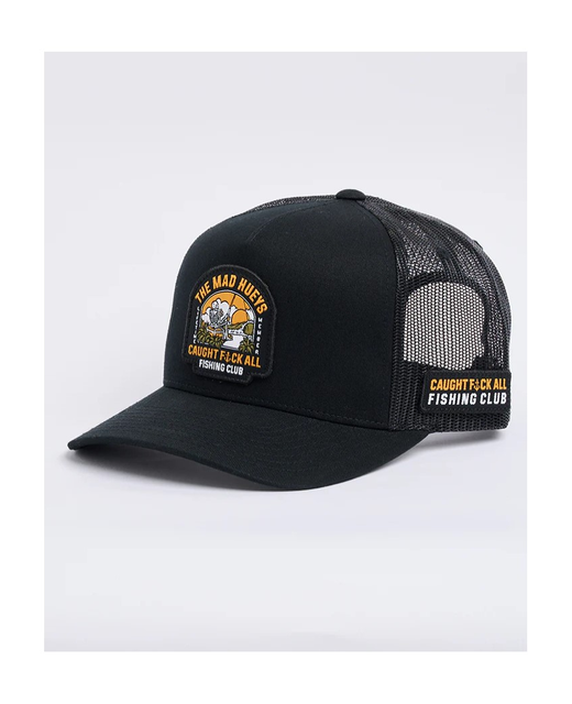 The Mad Hueys Caught FK All Island Trucker