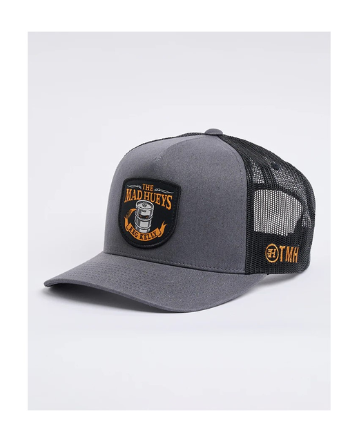 The Mad Hueys Such Is Beer Trucker