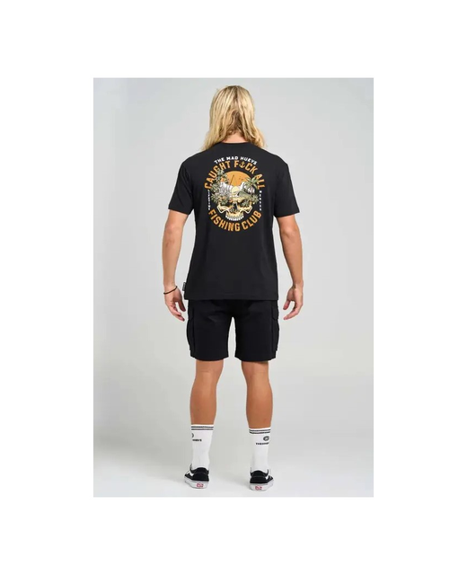 The Mad Hueys Caught FK All Island Tee