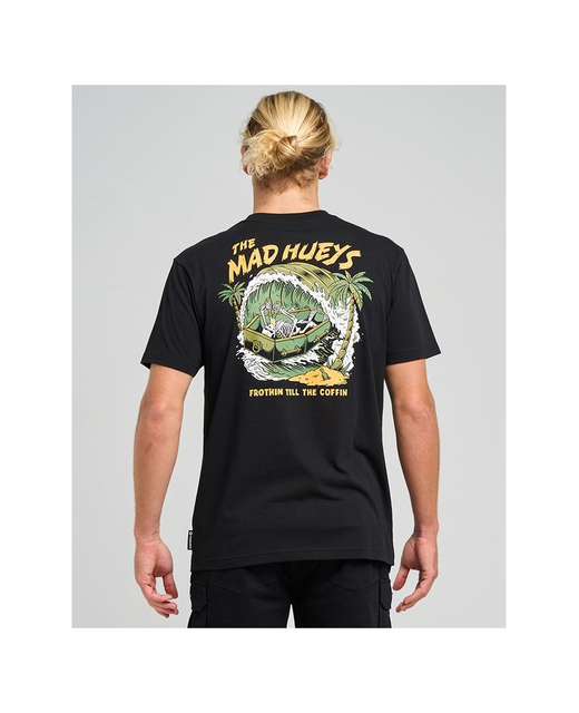 The Mad Huey Frothin Coffin Tee 