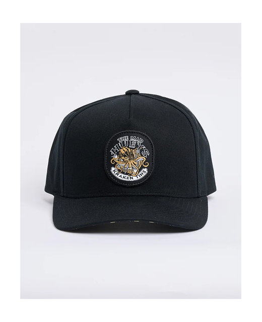 The Mad Hueys Kraken Port Hole Snapback