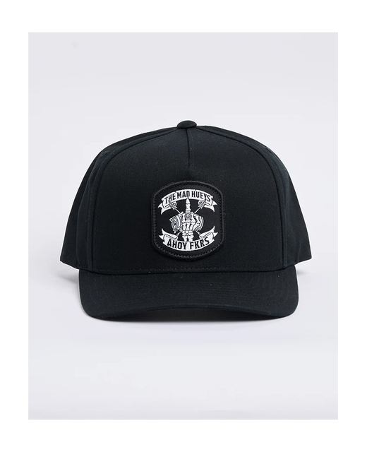 The Mad Hueys Ahoy FKRS Storm Snapback